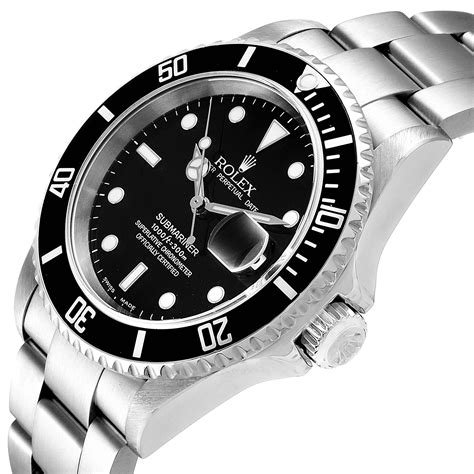 1 rolex submeriner stainless steel|rolex submariner stainless steel price.